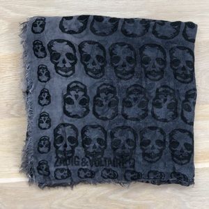 Zadig & Voltaire scarf